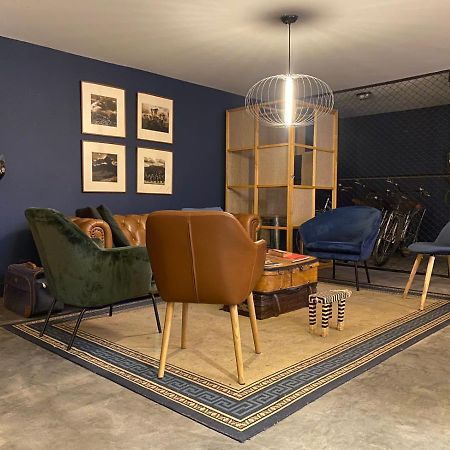 Bogota Hostal Chapinero Las Mandarinas Eksteriør billede