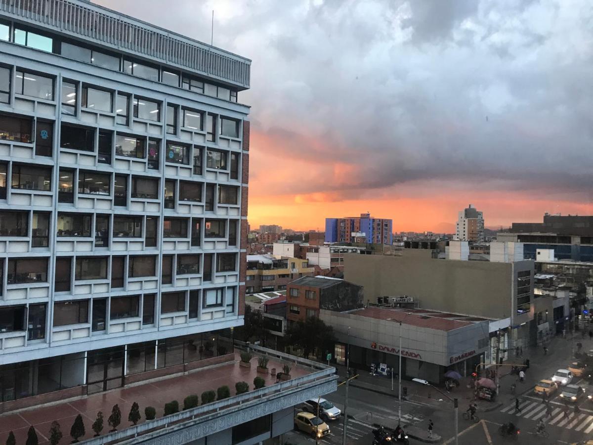 Bogota Hostal Chapinero Las Mandarinas Eksteriør billede