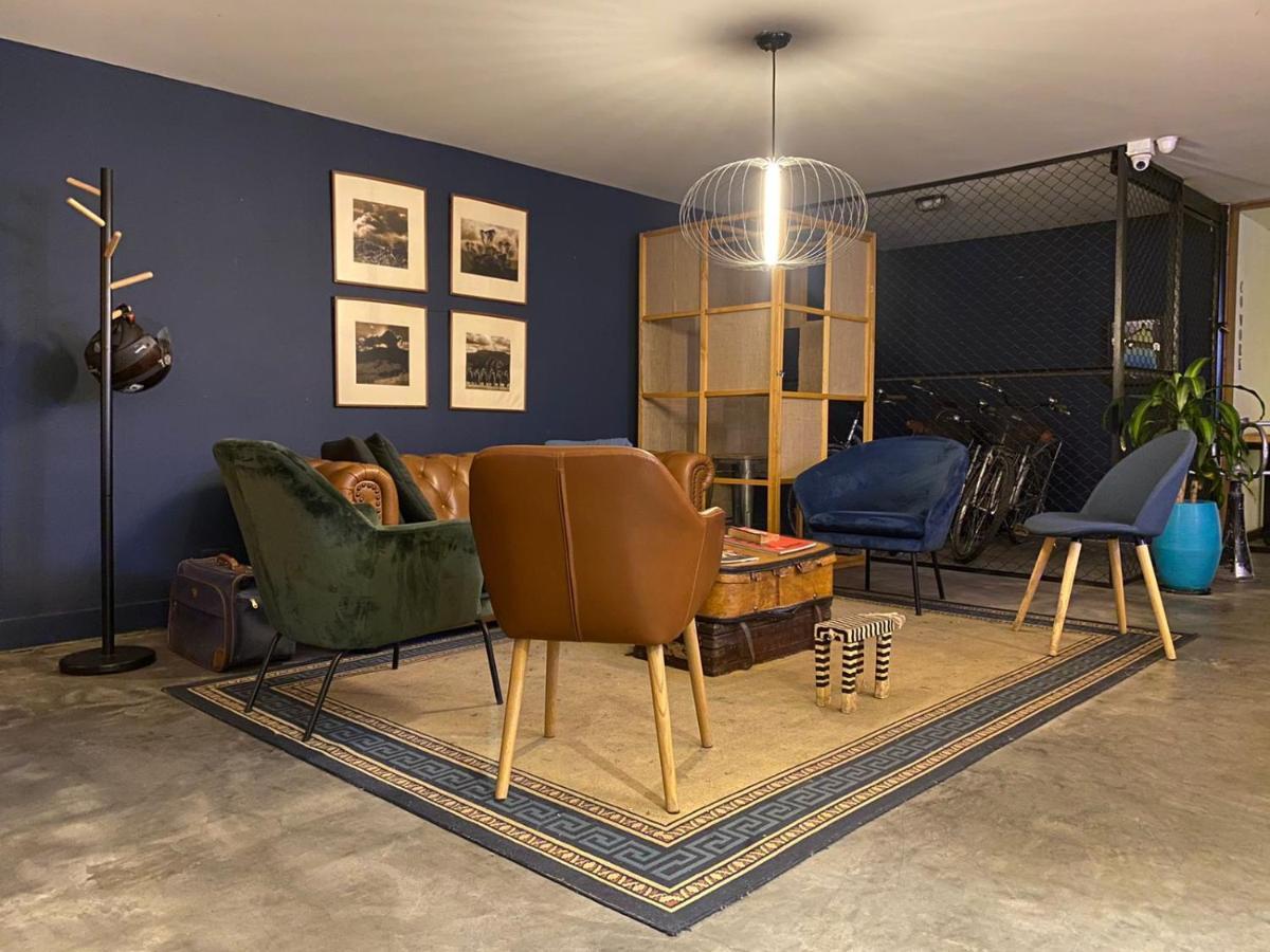 Bogota Hostal Chapinero Las Mandarinas Eksteriør billede