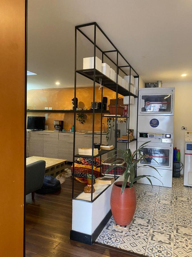 Bogota Hostal Chapinero Las Mandarinas Eksteriør billede