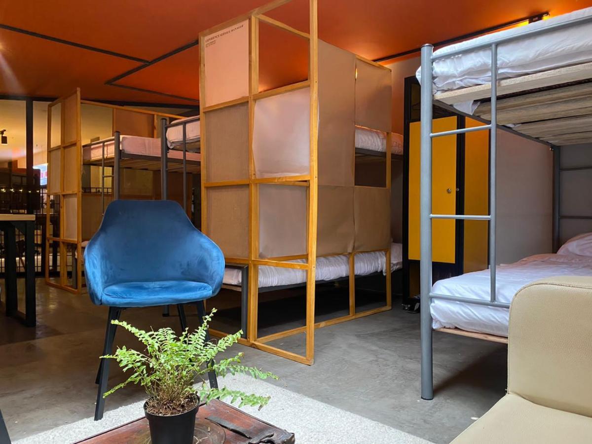 Bogota Hostal Chapinero Las Mandarinas Eksteriør billede