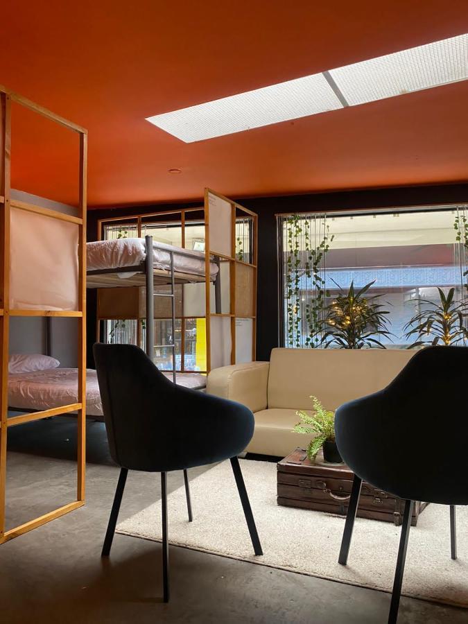 Bogota Hostal Chapinero Las Mandarinas Eksteriør billede