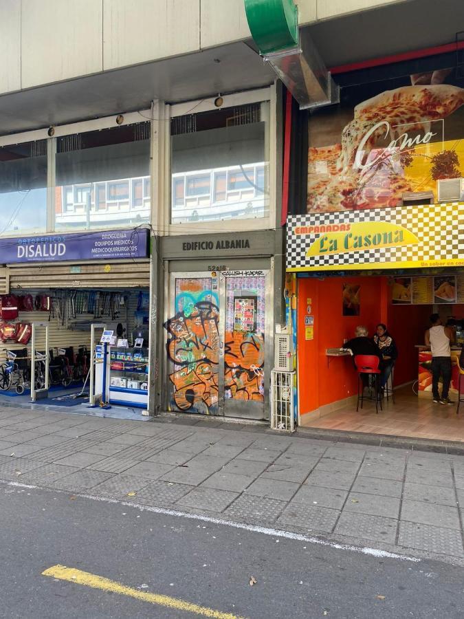 Bogota Hostal Chapinero Las Mandarinas Eksteriør billede